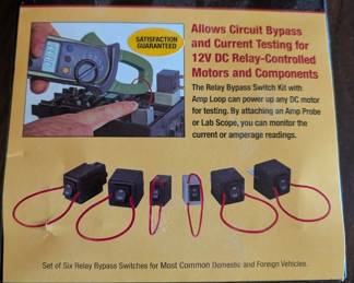 RELAY BYPASS- IPA 9038A