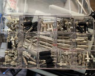 ELECTRONIC CONNECTORS
