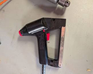 POWER STAPLER - WORKS