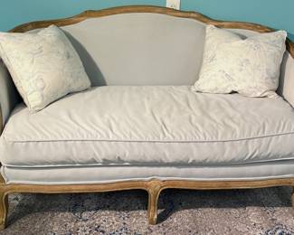 Ballard Designs Upholstery Collection sofa