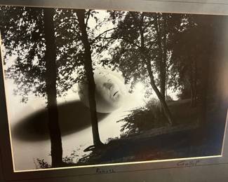 Surreal subject  photograph
