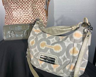 Coach handbags