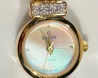 Elgin quartz watch