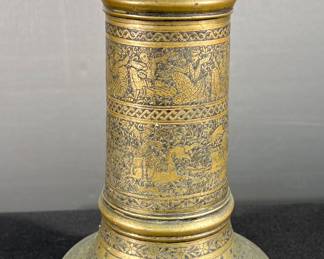 Torch stand possibly 16-17th centery