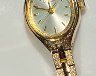 Caravelle Bulova watch