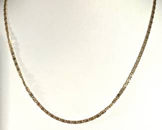 14k gold chain