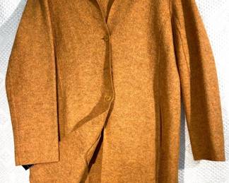 Eileen Fisher Peruvian coat-L