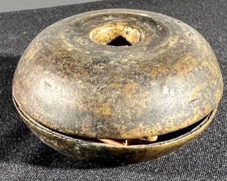 Samurai horse bell