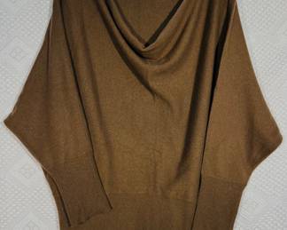Eileen Fisher cashmere sweater-XL