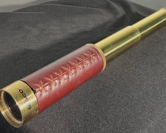 Decorative spyglass