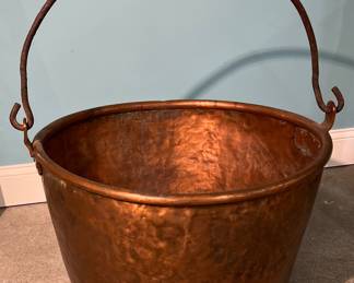 Copper kettle