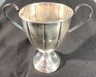 Small sterling NSC cup