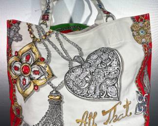 Brighton- All The Glitters bag
