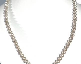 Strand of pearls