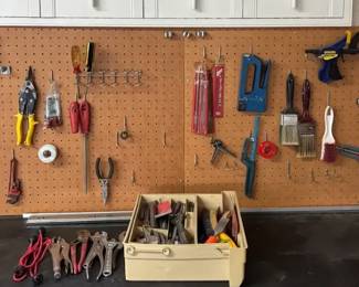 Miscellaneous Tool Variety