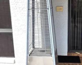 Stainless Steel Patio Heater