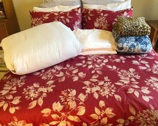 Queen Size Bed Linens