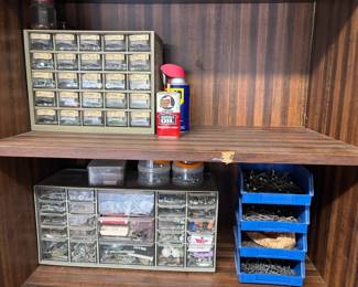 Nuts And Bolts HardwareStorage