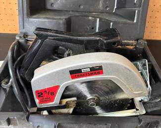 Craftsman Heavy Duty 7 14 Inch Circular Saw