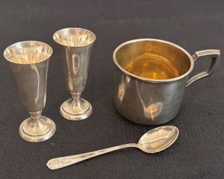 4 Pc Sterling