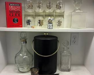 Cocktail Utensils