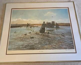  One More Framed Print