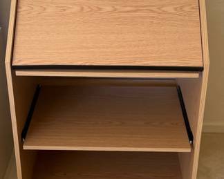 Rolling Desk