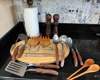 Kitchen Necessities