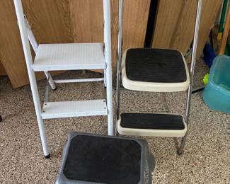 Step Stool Set
