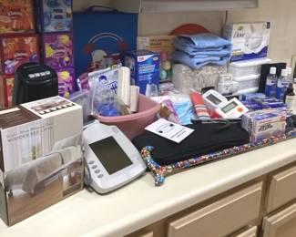 Personal Care  Health Lot