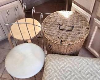 Stools, Racks And Hampers