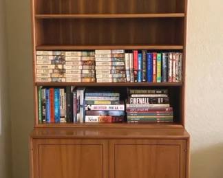 Bookshelf  Cabinet