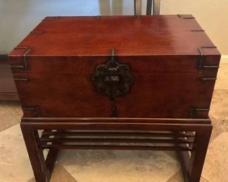 Chinese Chest