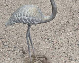 Metal Pelican