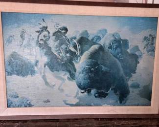 W. R. Leigh Reproduction