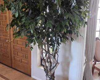 10 Ft. Faux Tree