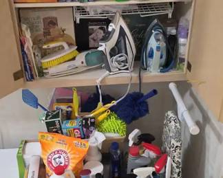 Cleaning Supplies