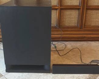 Sony Speakers