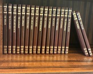 Time Life Book Collection
