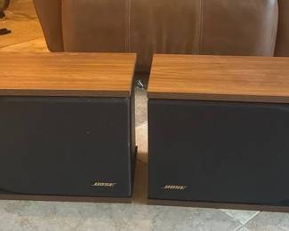 Bose Speakers
