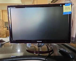 Samsung TV Model P2770HD
