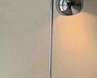 MCM Silver Lamp