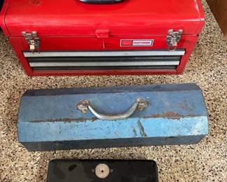 Craftsman And Other ToolboxTools