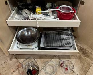 Baking Set, Mixers