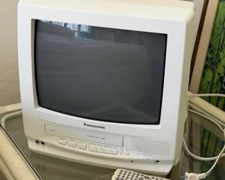Panasonic VHS Player