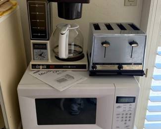 Kitchen Appliances