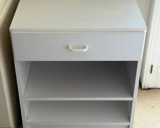 Small White Shelf