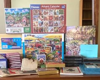 Cards  Puzzles