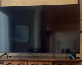 Samsung Smart TV With Remote