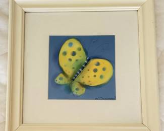 Butterfly Artwork